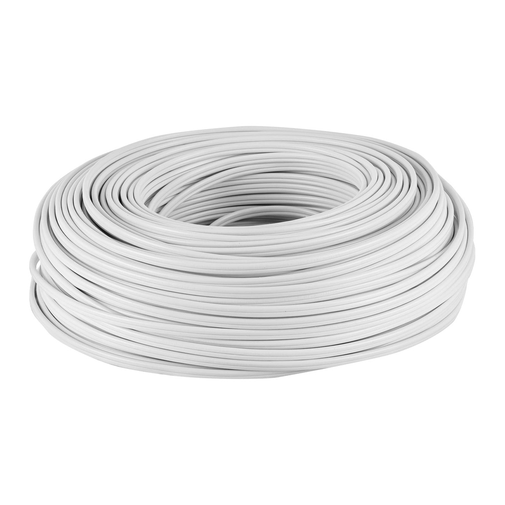 Rollo de 100 m de CABLE  duplex flexible SPT 16 AWG, Volteck