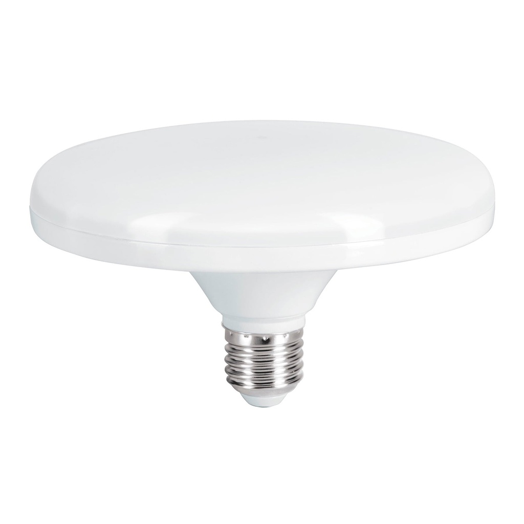Lampara LED tipo OVNI 18 W (equiv. 125 W), luz de dia, caja