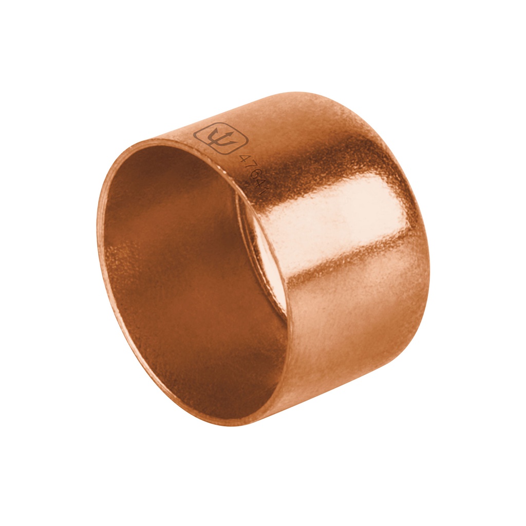 Tapon capa de cobre de 3/4', Foset Basic