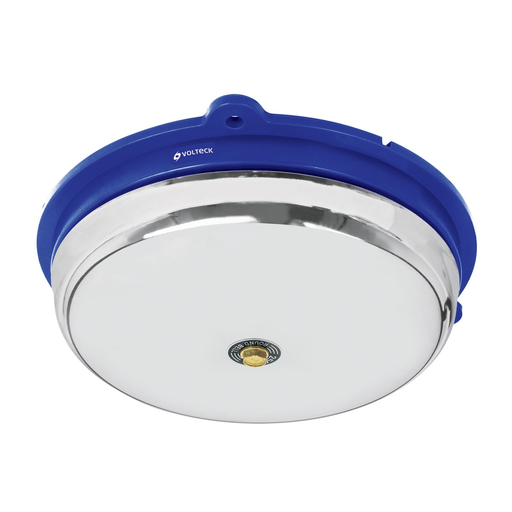 Timbre tipo campana de 10', Volteck