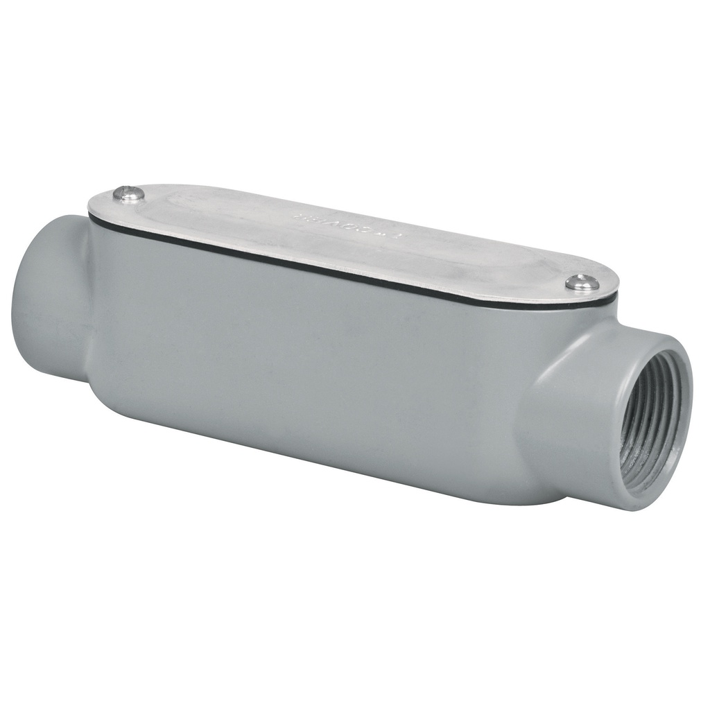 Condulet 1' conexion tipo C, Volteck