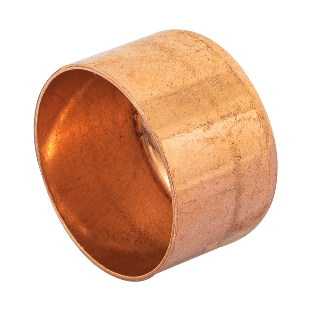 Tapon capa de cobre de 1', Foset Basic