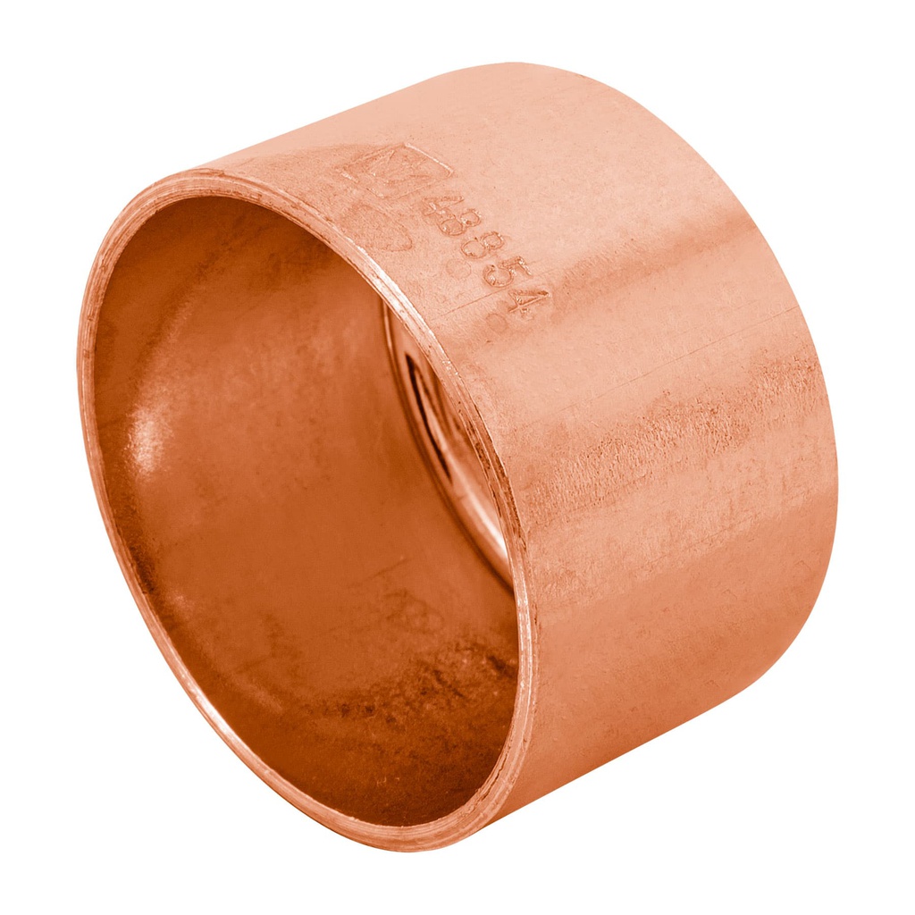Tapon capa de cobre 1-1/4', Foset