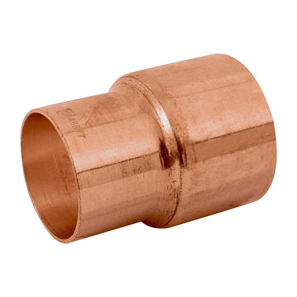 Cople reduccion bushing cobre 2 x 1-1/2', Foset