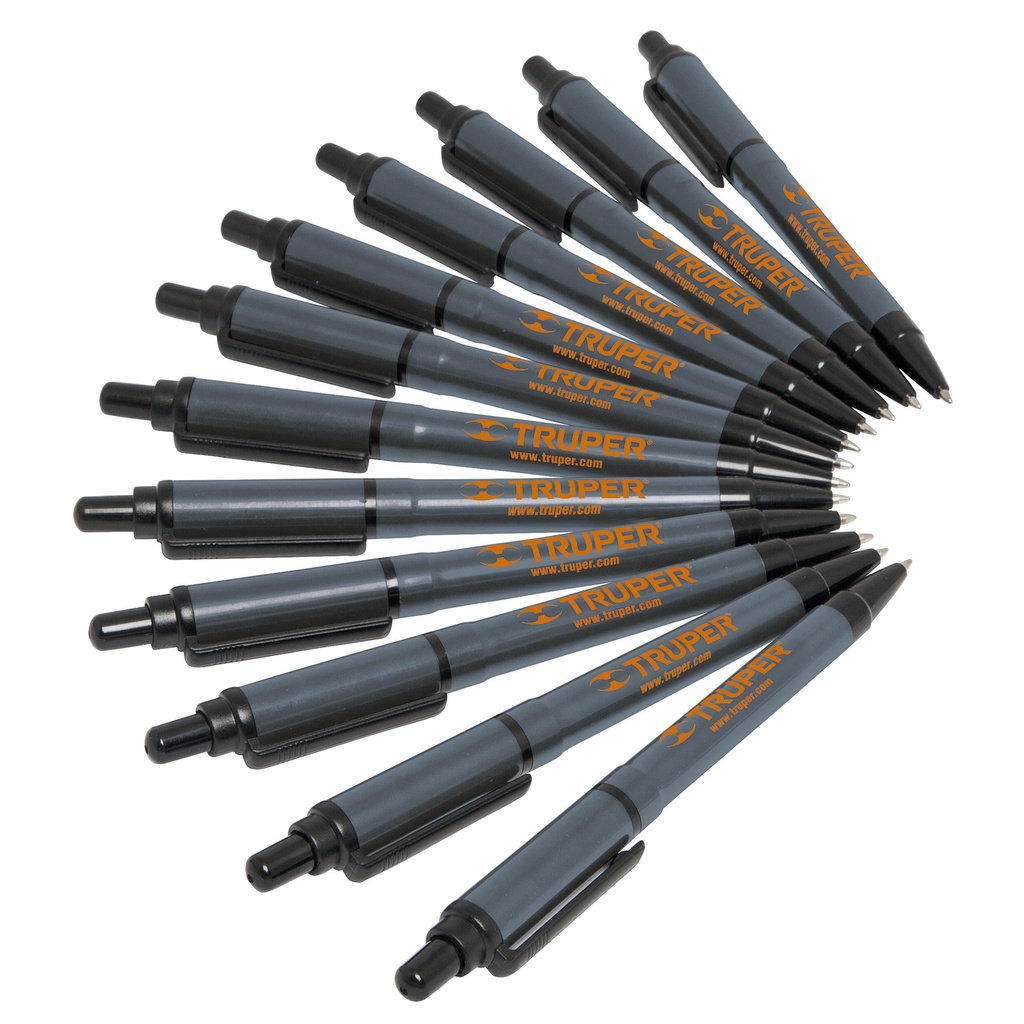 Pluma retractil, Truper