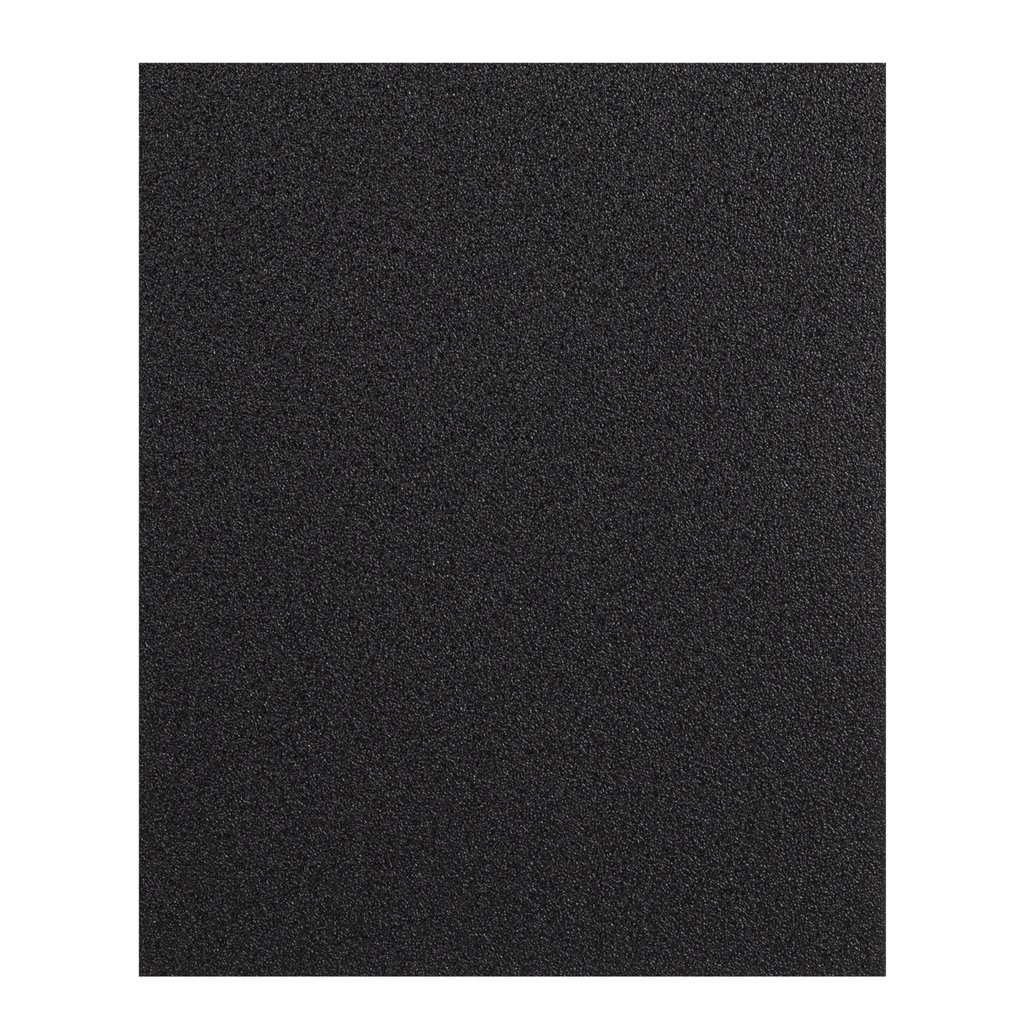 Lija de esmeril negra grano 50 de oxido de aluminio, Truper