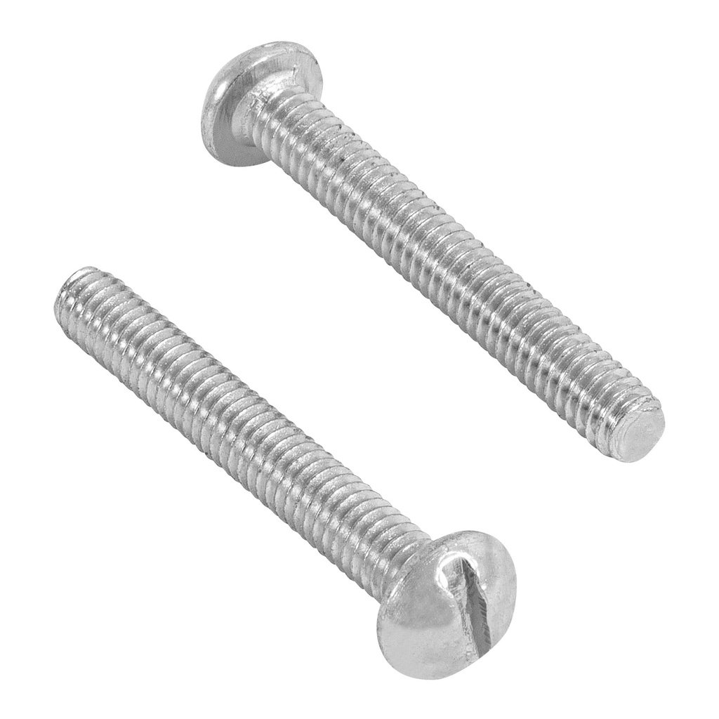 Bolsa con 250 tornillos 5/32' x 1-1/4' tipo estufa, Fiero