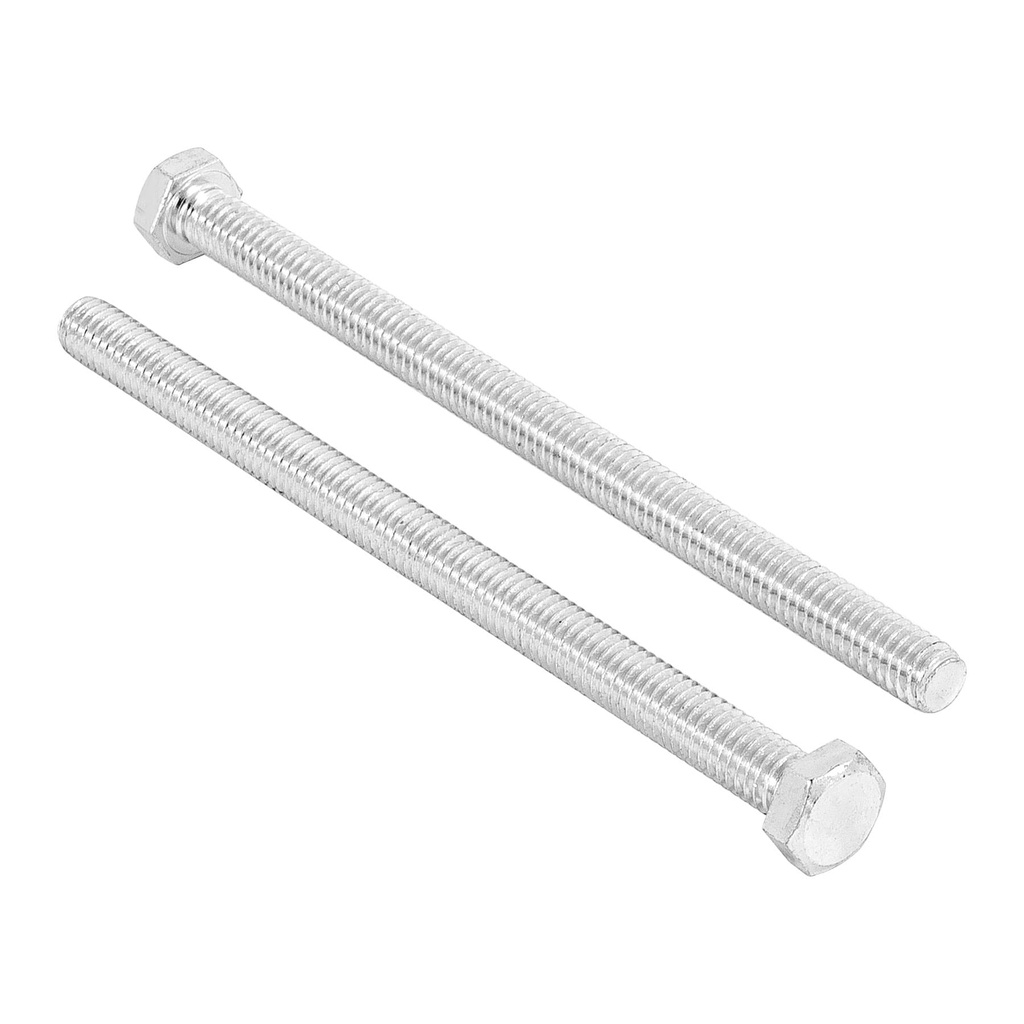 Bolsa con 30 tornillos 5/16' x 5' tipo maquina, Fiero