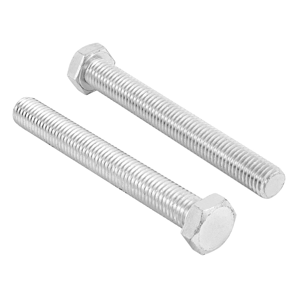 Bolsa con 6 tornillos 5/8' x 5' tipo maquina, Fiero