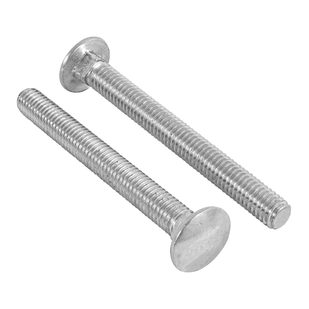 Bolsa con 30 tornillos 3/8' x 3-1/2' tipo coche, Fiero