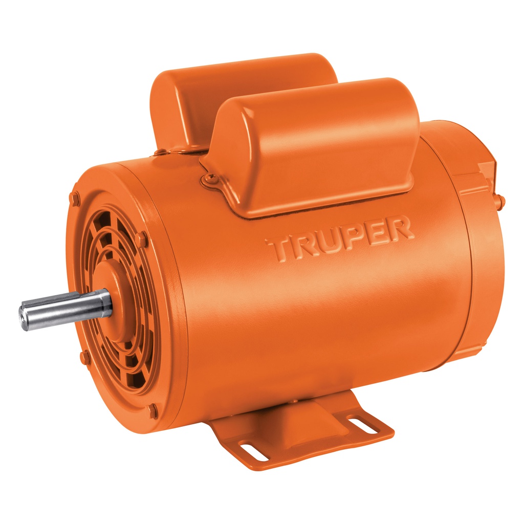 Motor electrico monofasico de 1 1/2 HP, baja velocidad