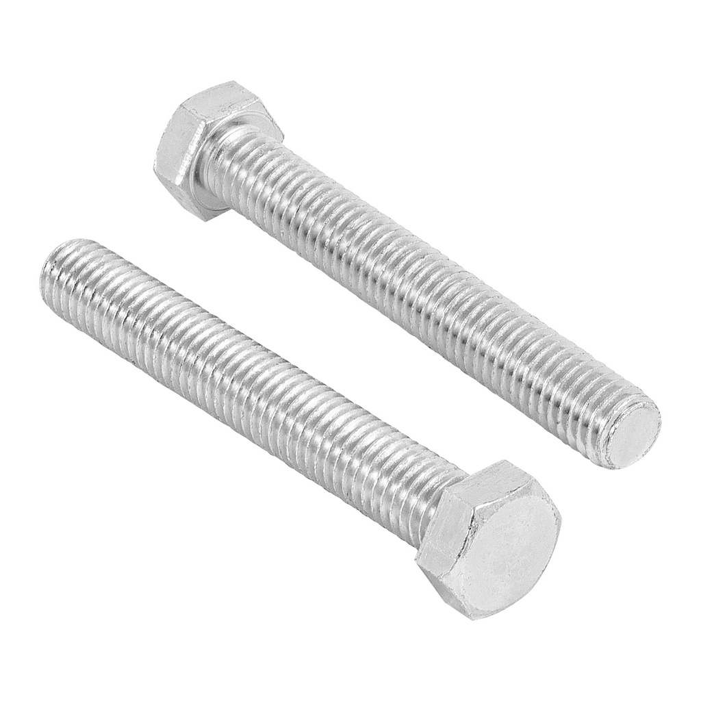 Bolsa con 20 tornillos 1/2' x 3-1/2' tipo maquina, Fiero