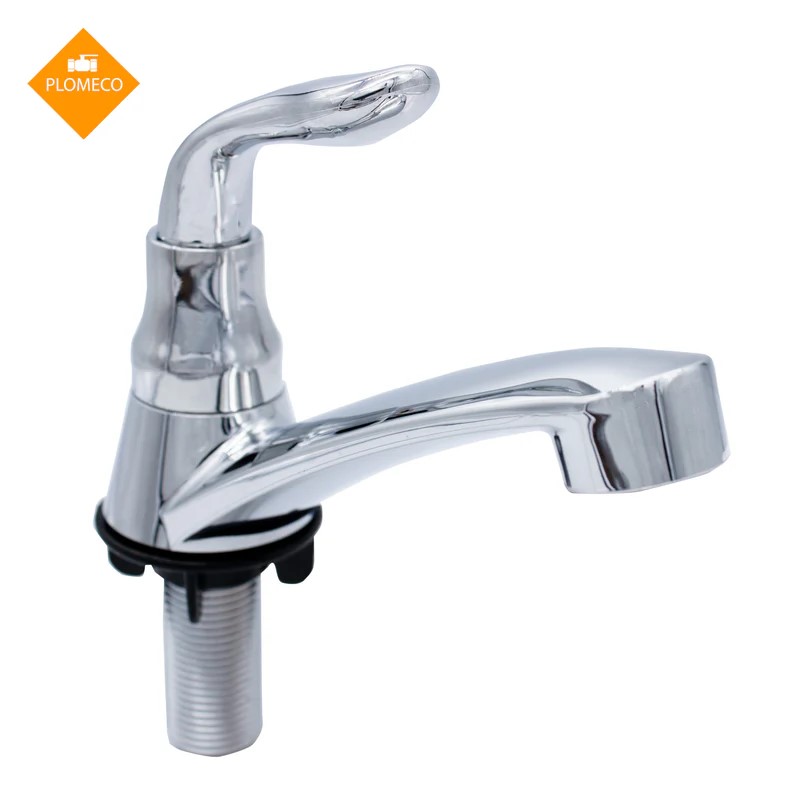 Llave Lavabo Individual ABS Maneral Palanca Plomacy (L16P)