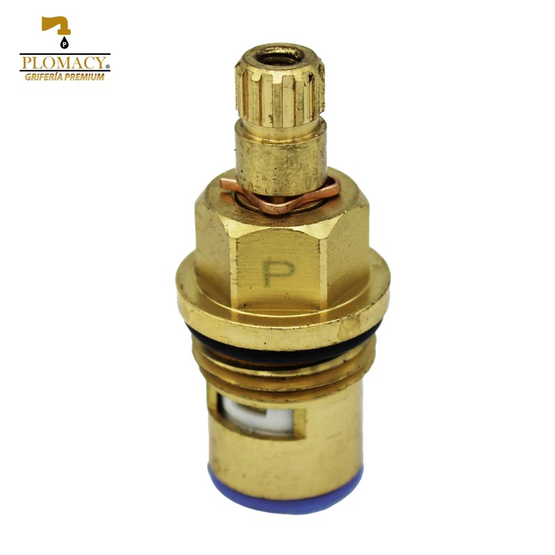 Cartucho Ceramico Empotrar Universal Agua Fria Plomacy (RCEUF)