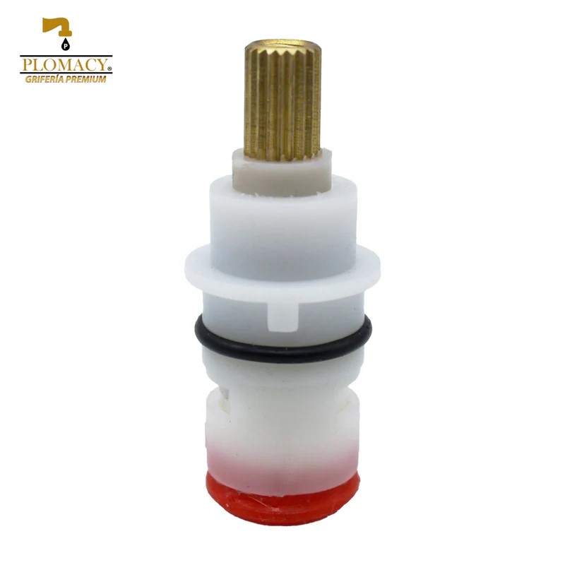 Cartucho Ceramico Hibrido Agua Caliente 20 Estrias Plomacy (RCLPC)