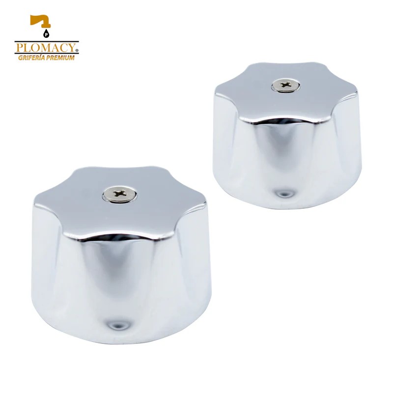 Juego de Maneral Empotrar 20 Estrias Plomacy (JME20)