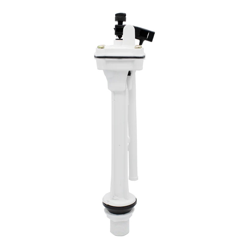 Valvula de Entrada para Sanitario Minimax G5-8&quot; Sin Varilla, Sin Flotador (9402)