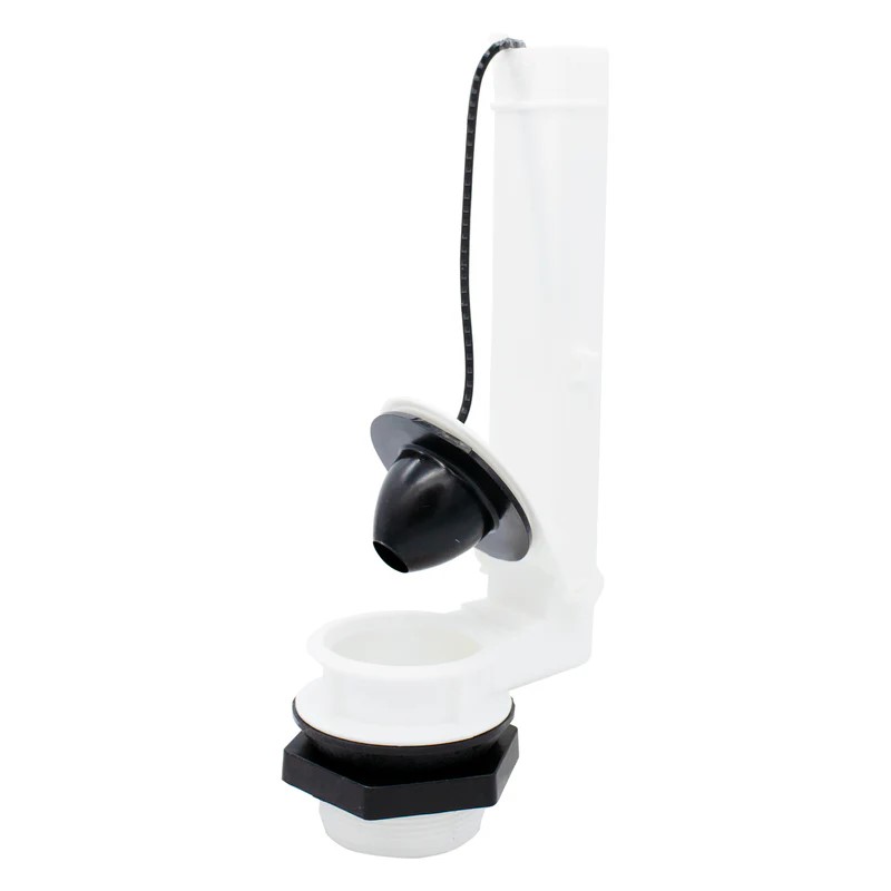 Valvula de Salida Para Sanitario  2&quot; EURO-TEC  (2705)