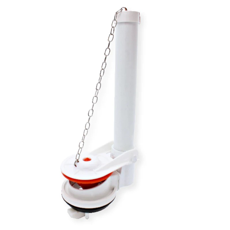 Valvula de Descarga Para Sanitario  2&quot; One-Piece  Anclas de Acetal   (3106)