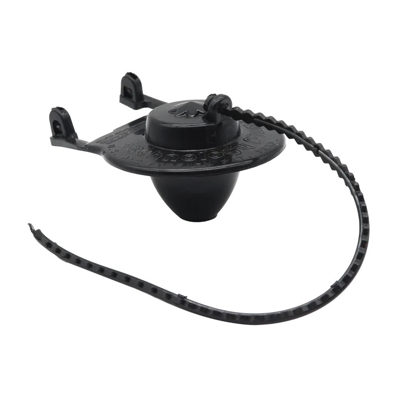 Sapo 2&quot; Econo-Flap &quot;NEGRO&quot; En Cartulina   (9452)