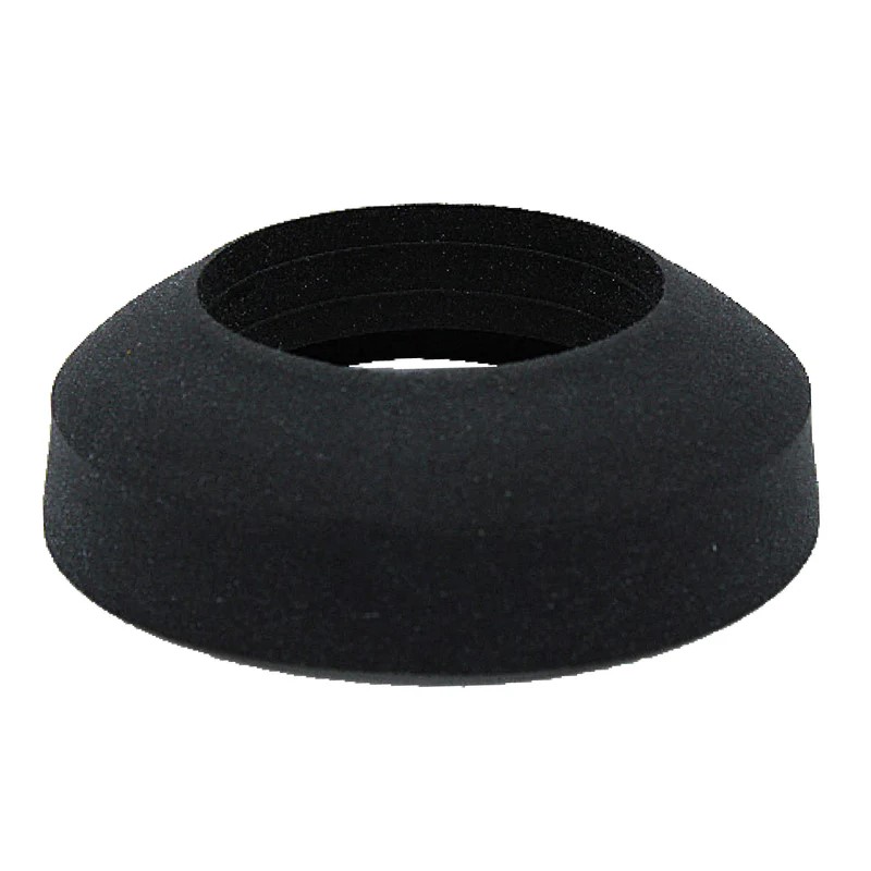 Empaque De Acoplar 3&quot; Negro  (9753)  a  Granel