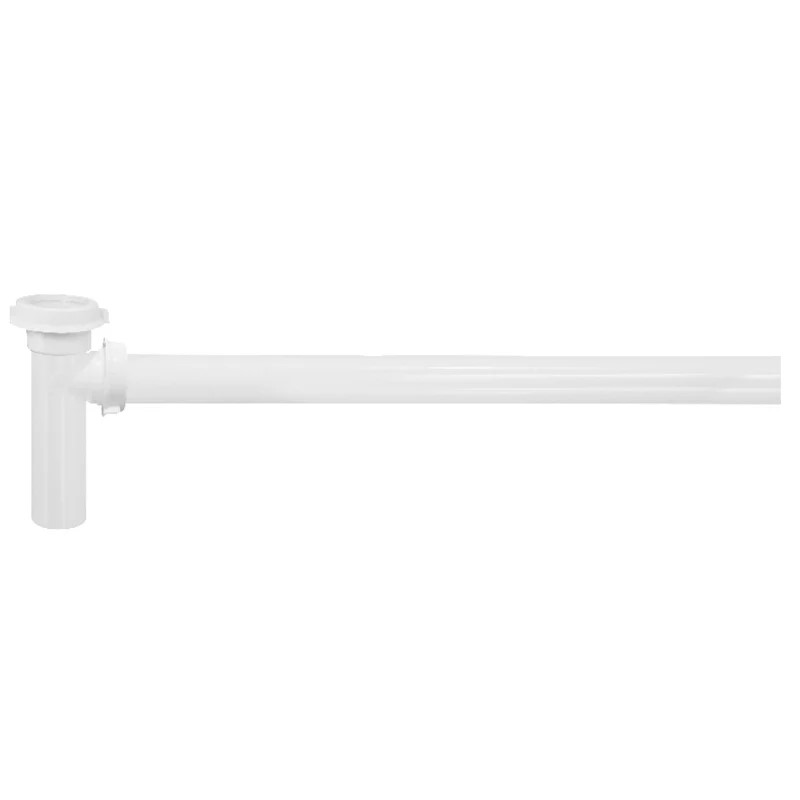 Salida Doble Tarja Lateral Para Triturador   (2242)