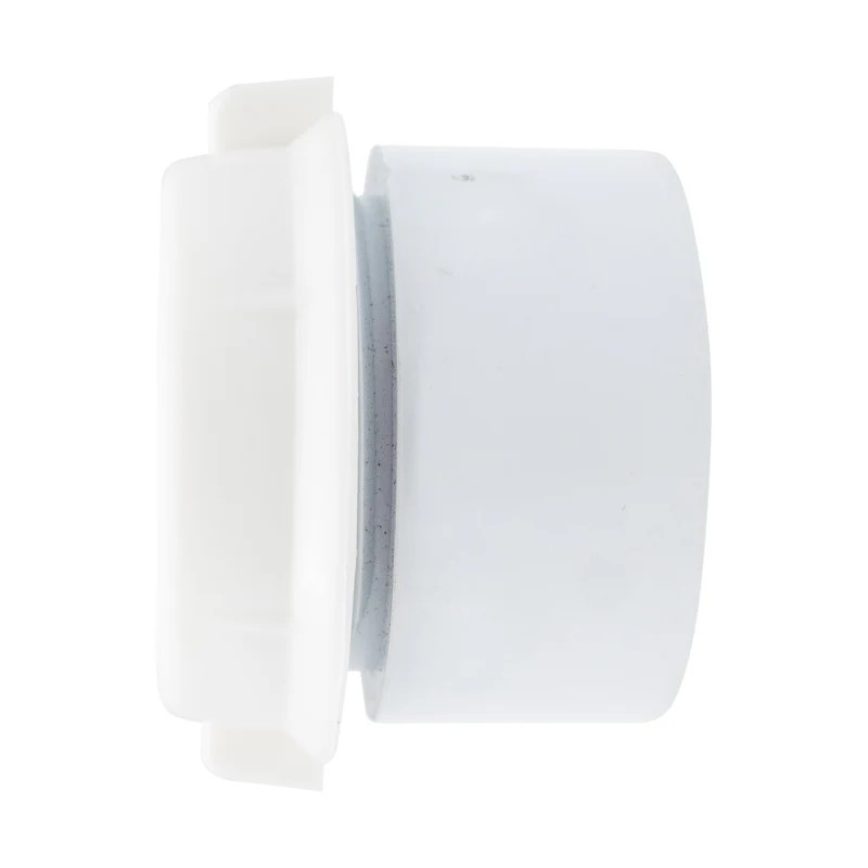 Conector Universal Para Cespols a Tubo PVC 1 1/2"  50mm. Peru (2665)