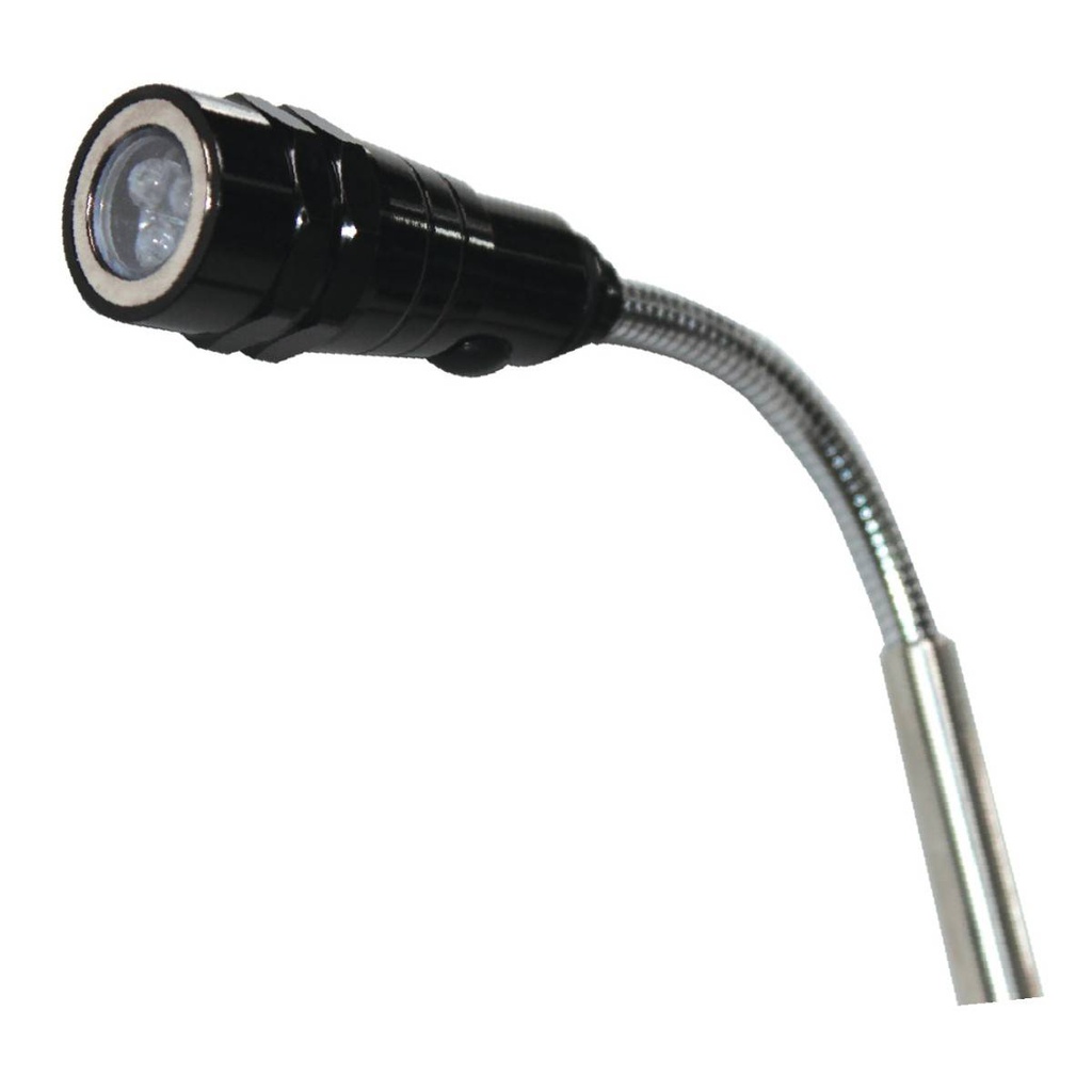 LINTERNA MAGNETICA FLEXIBLE LED