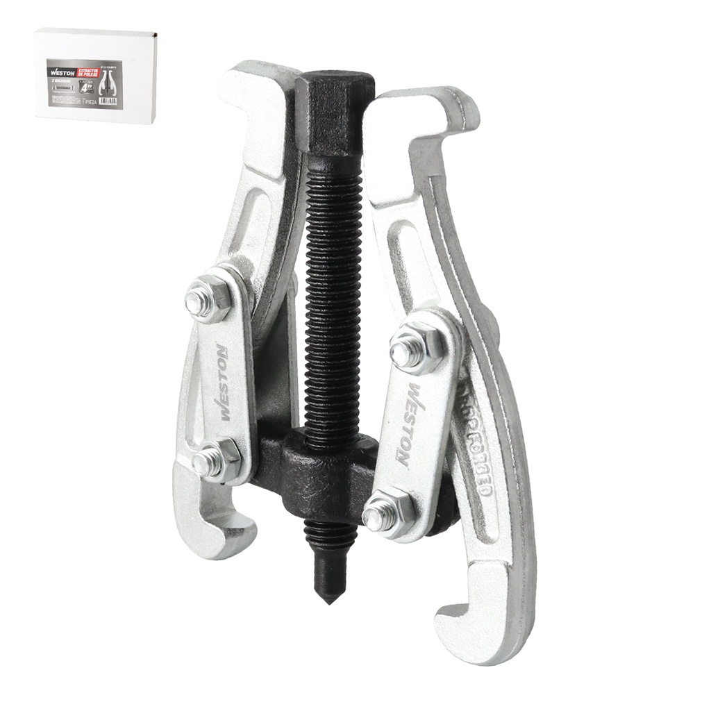 EXTRACTOR D/POLEAS 2 QUIJADAS 4&quot;