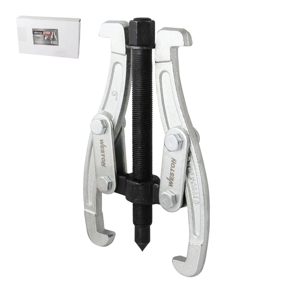 EXTRACTOR D/POLEAS 2 QUIJADAS 6&quot;