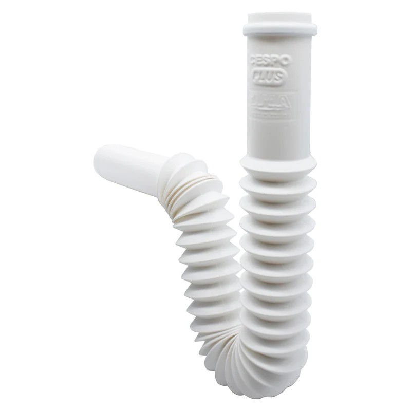 Cespo-Plus Corrugado &quot;XL&quot; Universal Lavabo y Fregadero 65 cm (En Bolsa de Lujo) (9967)