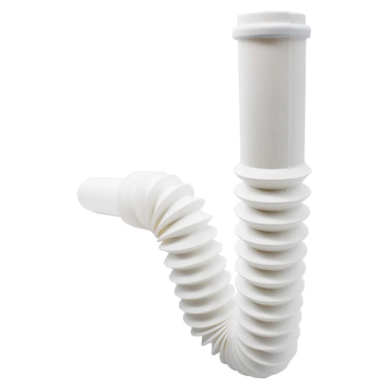 Cespo-Plus Corrugado "XL" Universal Lavabo y Fregadero 65 cm (En Bolsa Economica) (9967B)