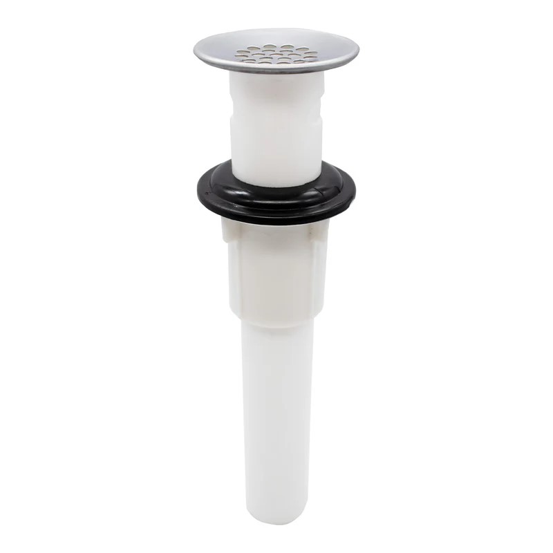 Contra Para Lavabo Extralarga 9&quot; Rejilla Inoxidable  (9725)
