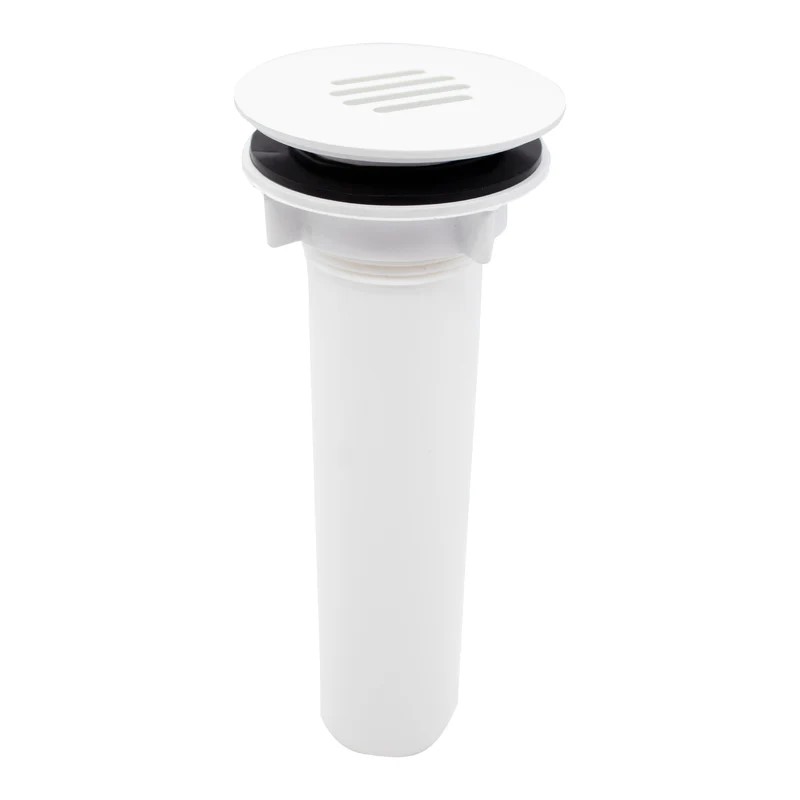 Contra Para Fregadero Blanca (9736)