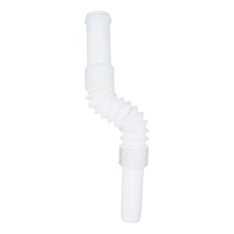 Extension Flexible 9&quot; Universal (Lavabo-Fregadero) Salida 1 1/2&quot;  (2925)