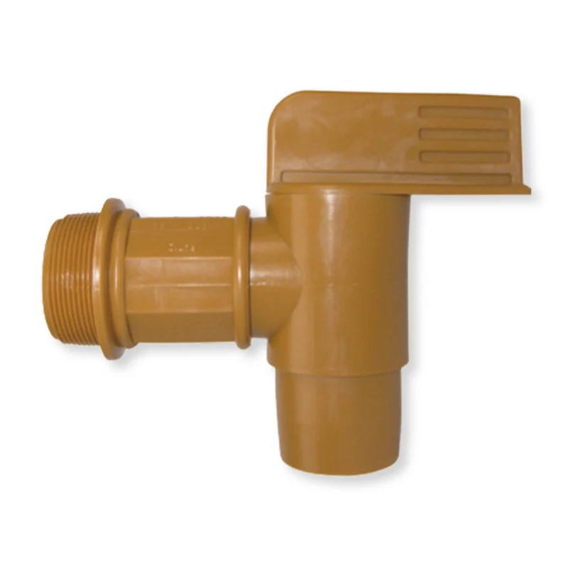 Valvula Para Tambor Media Vuelta Rosca 2" NPT  (9365)