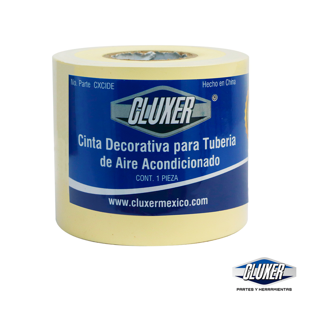 1 Cinta Momia Para Tuberia De Aire Acondicionado ((PIEZA))