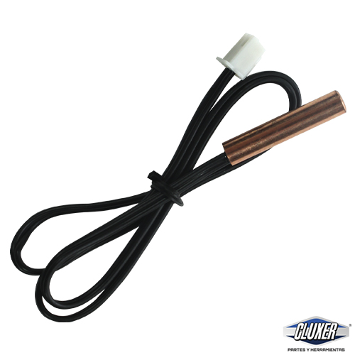 1 Sensor De Cobre 20k Para Minisplit