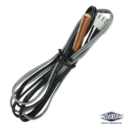 1 Sensor Doble Para Minisplit Carrier 10k Pozo 5k Ambi