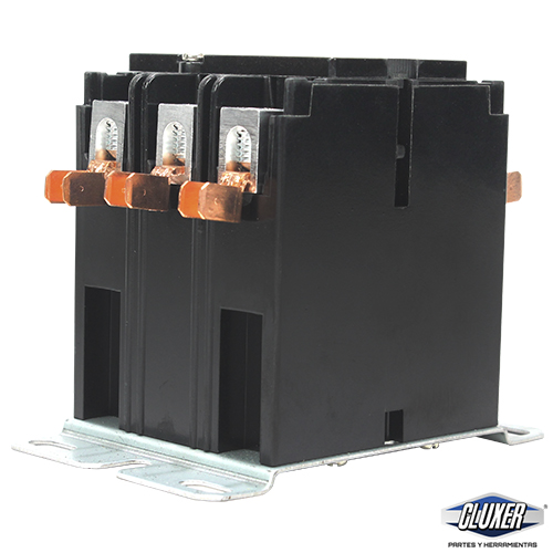 1 Contactor 3 Polos 40 Amps Bobina 110vac, 50/60hz ((PIEZA))