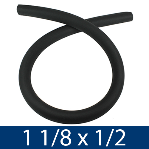 Aislante Termico Tubo 1 3/8 Pulgadas, Espesor 1/2 Pulgada, 1.8 Metros, Modelo: CXAR13/8-1/2 Marca CLUXER