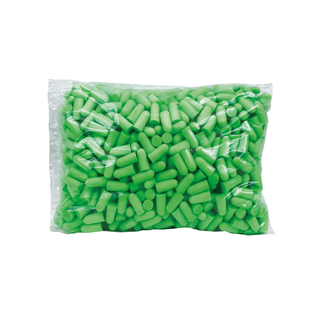 PAQUETE CON 500 PARES DE TAPON