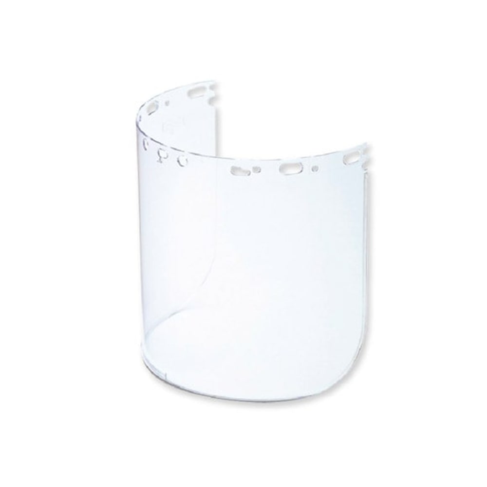 MICA CLARA PARA PROTECTOR FACIAL DE 15 PULG. CAJA DE 200 PZS.