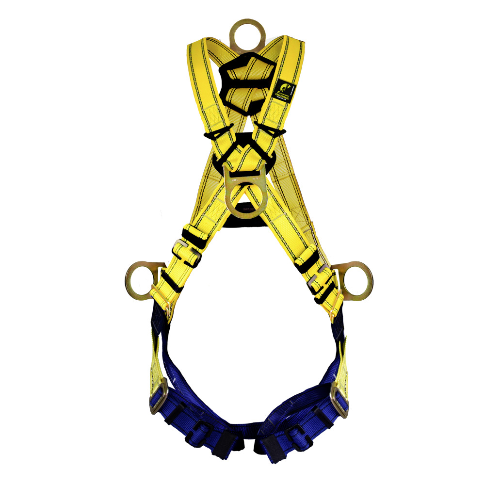 ARNES CON ANILLO D EN ESPALDA Y PECHO ECO