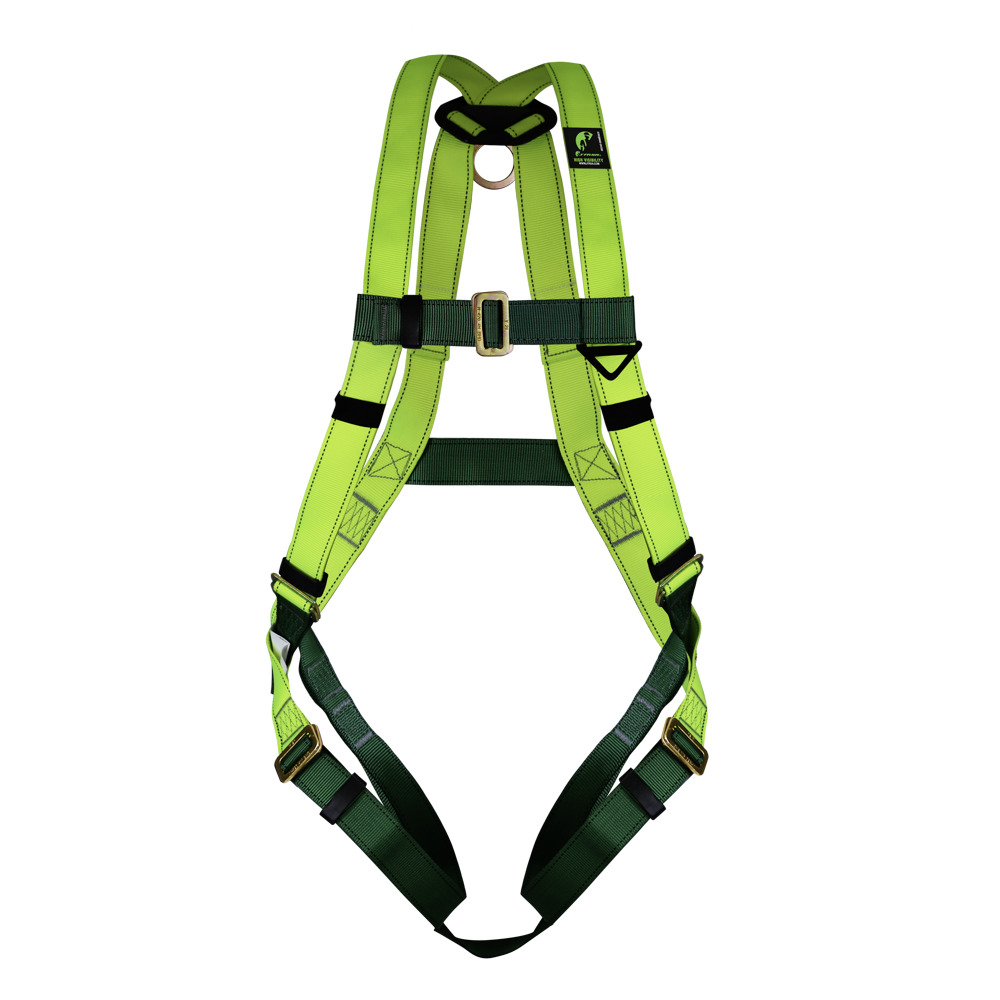 ARNES CON ANILLO D EN ESPALDA.