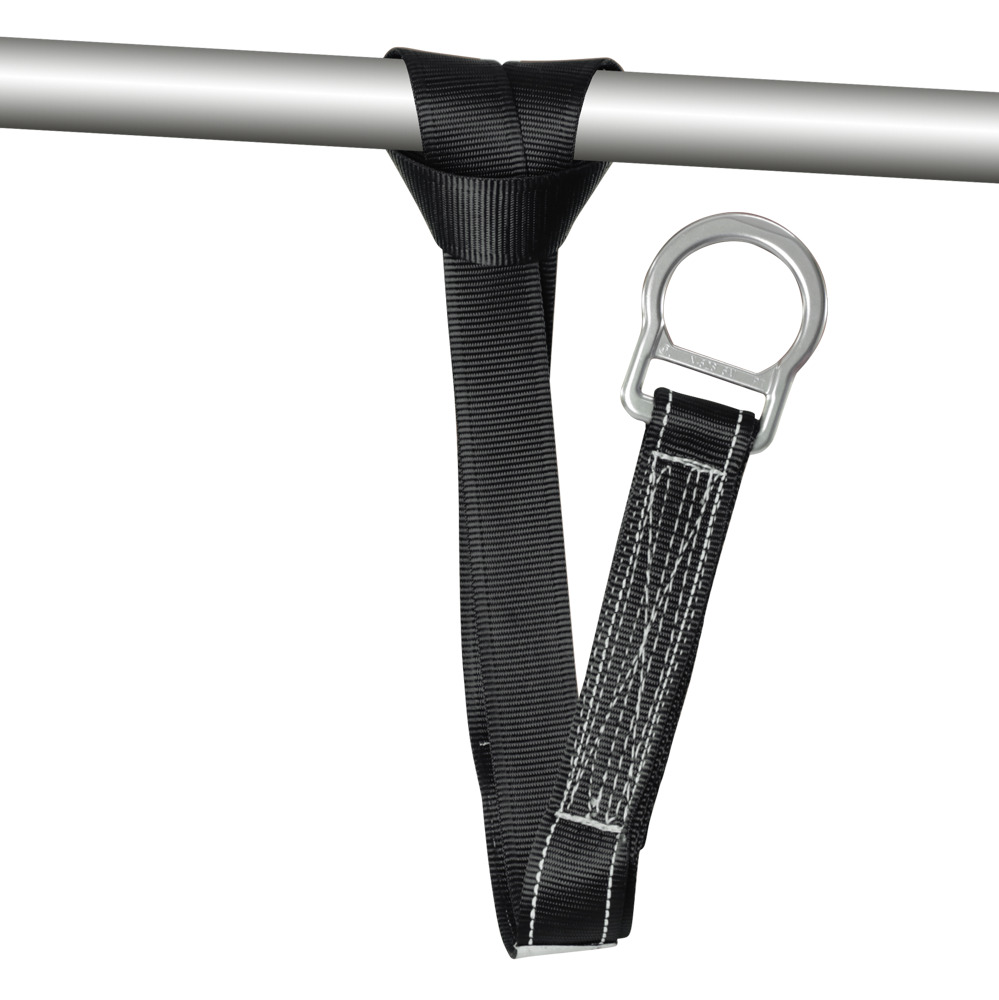 DISPOSITIVO DE ANCLAJE BANDA DE POLIESTER