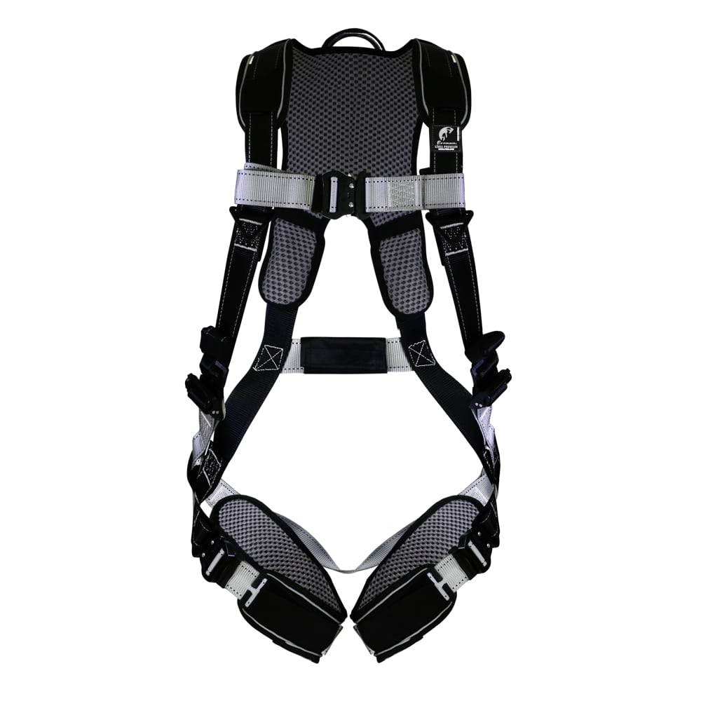 ARNES PREMIUM CON ANILLO "D" EN LA ESPALDA