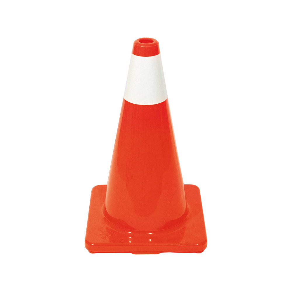 KIT CONO ANARANJADO BRILLOSO 45CM 1R (CONT. SR-3180, JYR-1157-B (1))