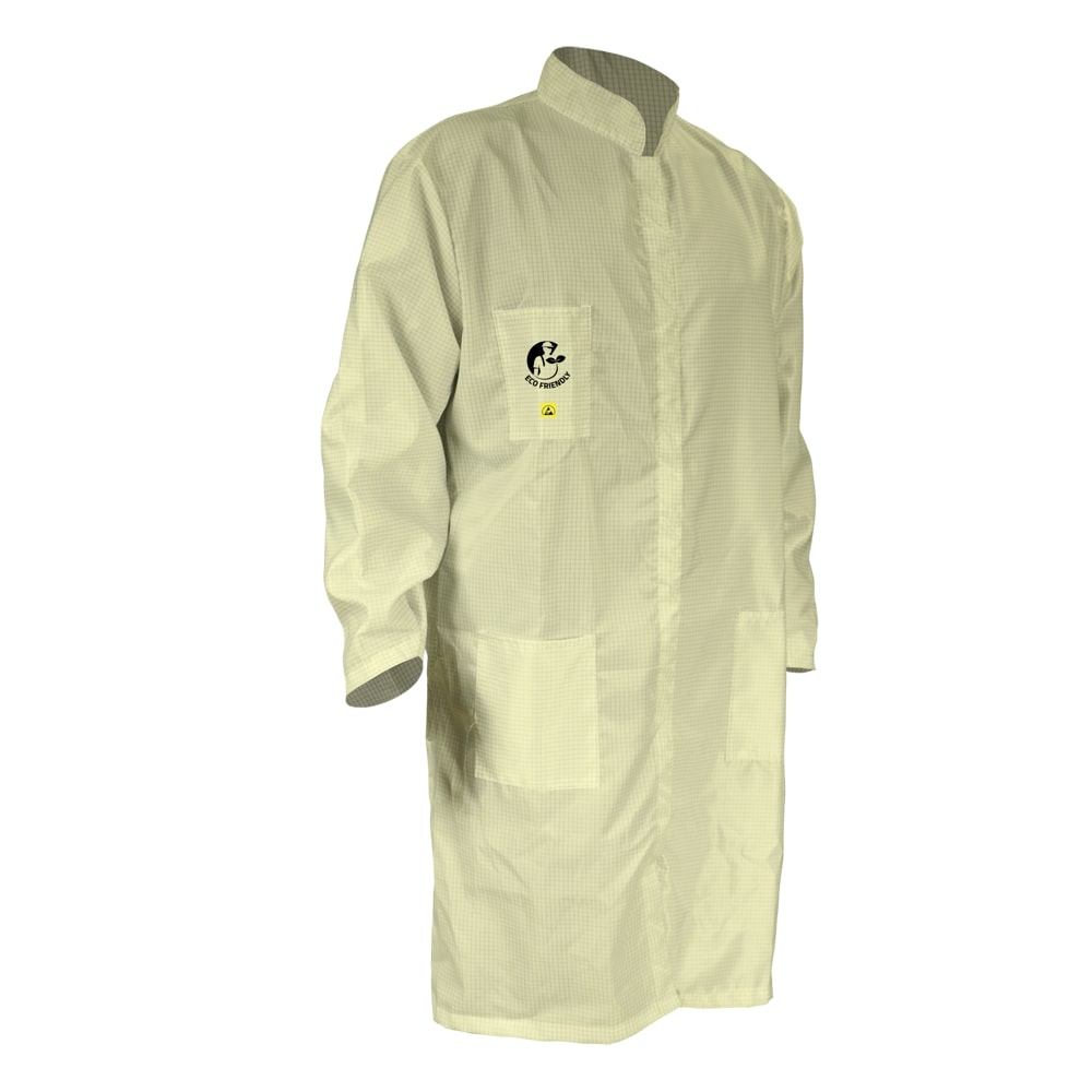 BATA ECOFRIENDLY ANTIESTATICA AMARILLA, T-MD.