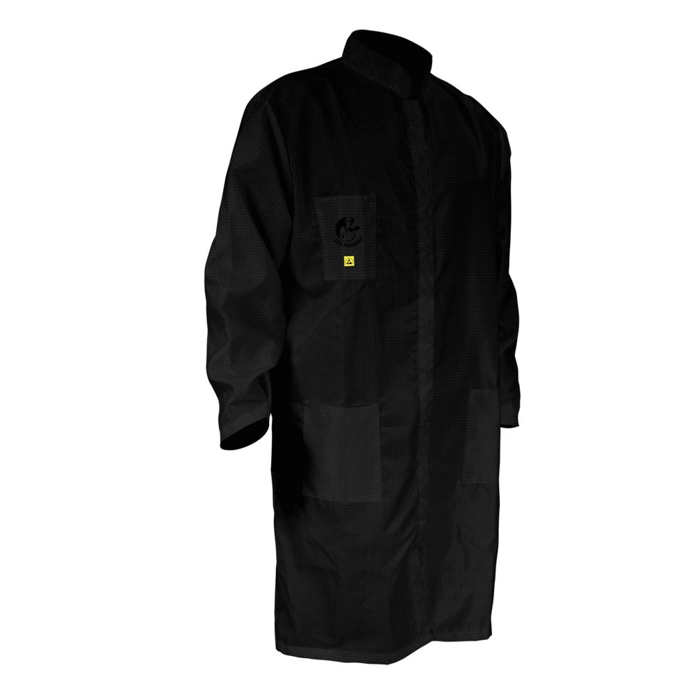 BATA ECOFRIENDLY ANTIESTATICA NEGRA, T-XG.